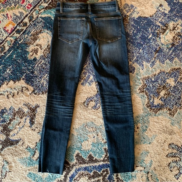 Daytrip Lynx Ankle Skinny Jeans 25R - Picture 3 of 7